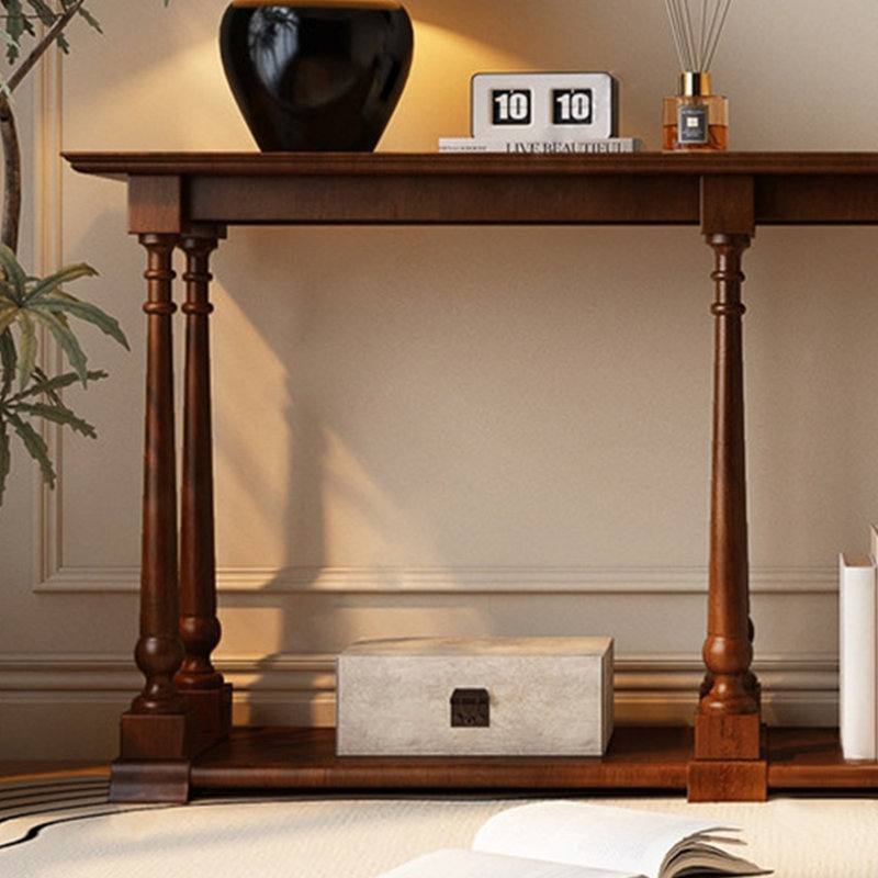 Console américaine de style américain