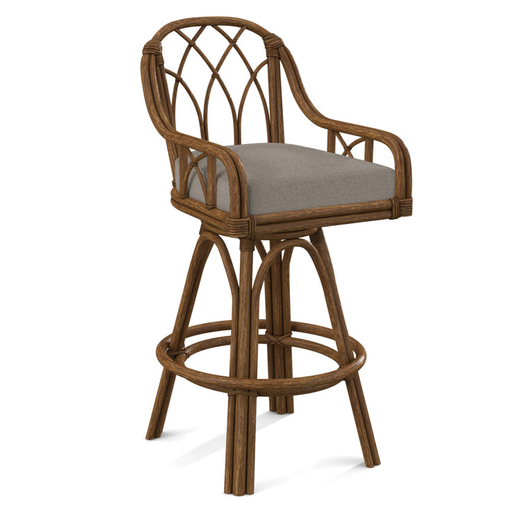 Tabouret de comptoir pivotant 24 po Edgewater