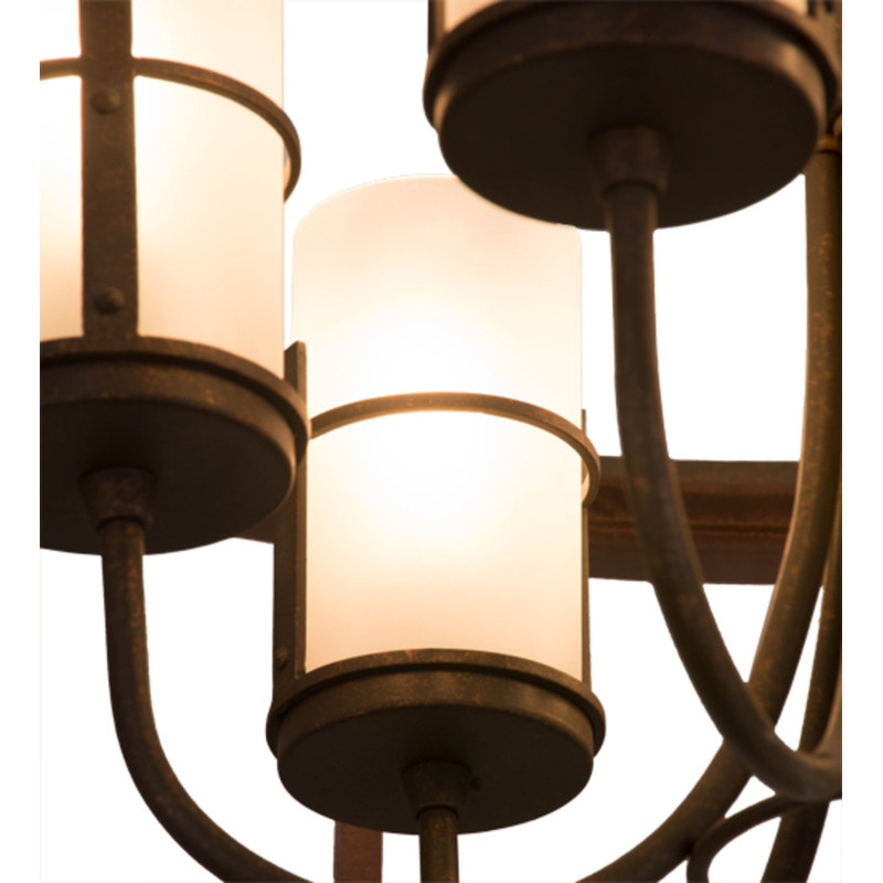 Cordoba 6 - Light Chandelier