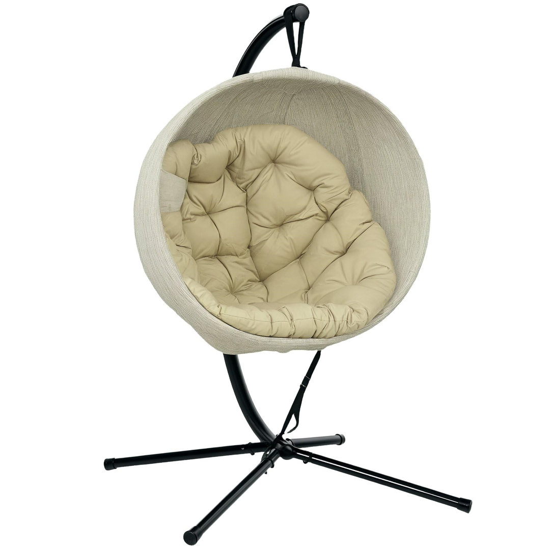 Porch Swing with Canopy