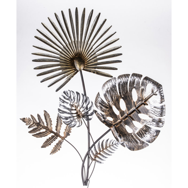 Coastal Wall Decor on Metal