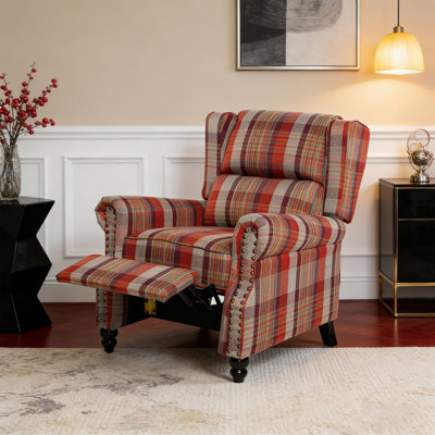 87.5cm Wide Glider Standard Recliner