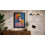 Portrait Pop Art - Framed Print-1708339093-1708339095