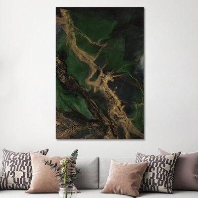 Untitled by Corrie LaVelle - 1 Piece Wrapped Canvas Wall Art