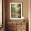 Impressionnisme mural impressionnant 26 po x 36 po, impressionnant, forêt, vert, nature, paysage pour le salon, chambre à coucher-294758045-294758043