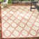 Duren Geometric Hand Woven Indoor / Outdoor Area Rug