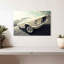 Voiture décapotable Ford Mustang de 1968-108731080