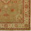 Dumka Oriental Hand Knotted Wool Beige Area Rug-1731710160