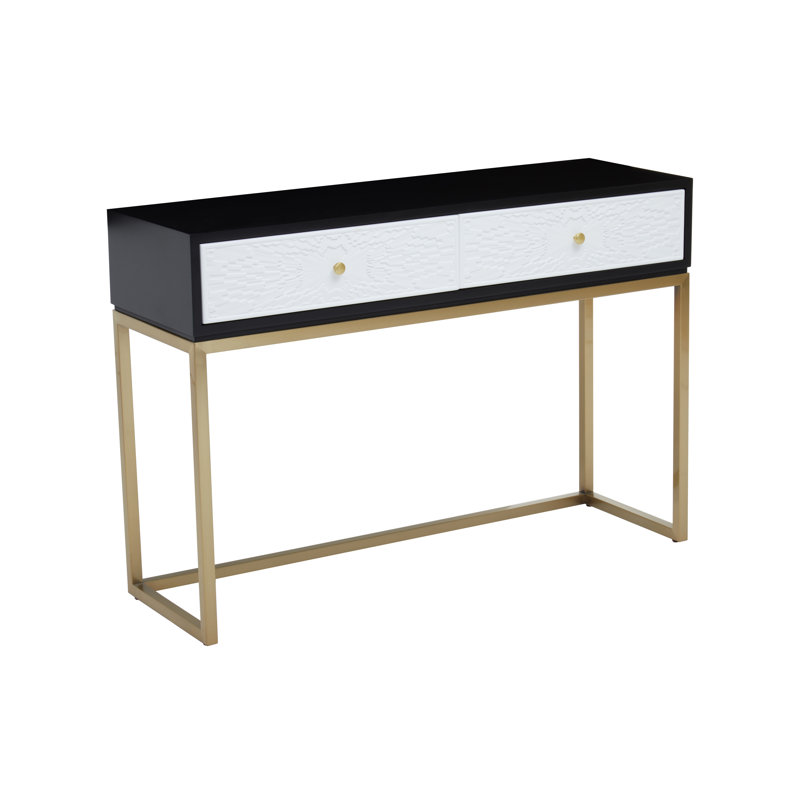 119cm Console Table