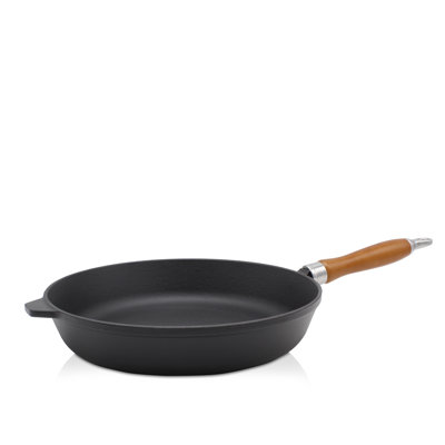 Bratpfanne Rustica aus Gusseisen