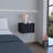 Breeland Floating Nightstand, Space-Saving Design with Handy Drawer and Surface-1162514996