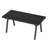Chamblee Nika Outdoor 5-Piece Dining Set, Aluminum Alloy,Suitable For Patio Gatherings-124583510-124583511