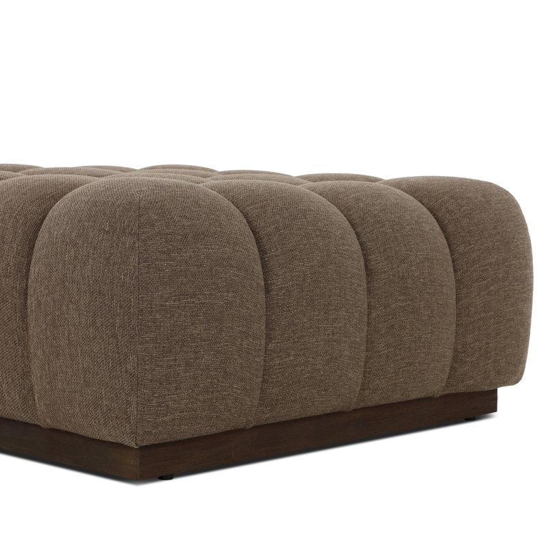 Roma Square Ottoman