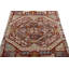 One-of-a-Kind Rectangle 4'2" X 5'2" Hand Knotted Area Rug