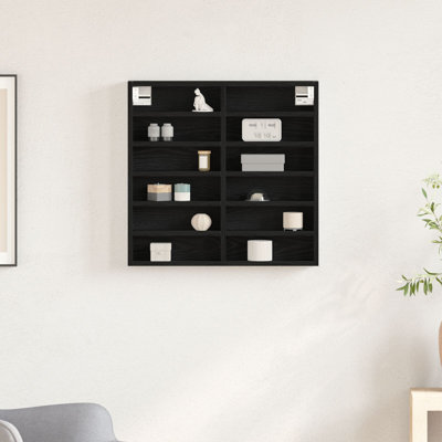 1-3 Solid Wood Rectangle Accent Cabinet