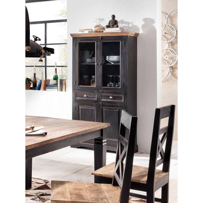 Accringt Display Cabinet