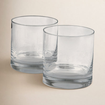 Whiskey 4-Piece Assorted Glassware Set