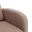 Chaise berçante rembourrée Modern Soft Arm-477843034