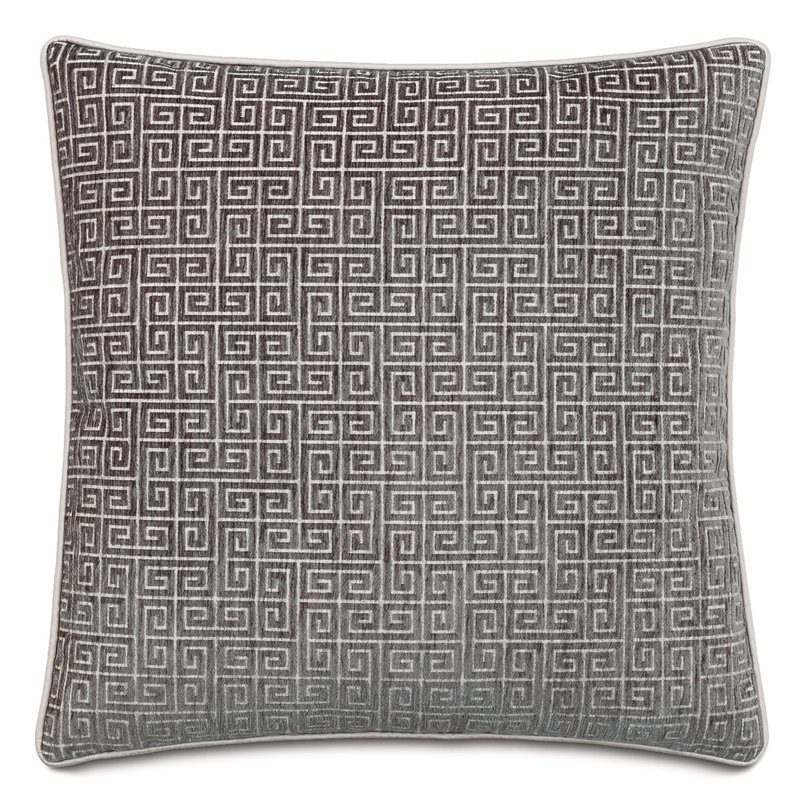 Amal Square Pillow Cover & Insert