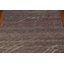 Tapis rayé de style marocain indien 5 x 8
