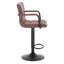 Merola Swivel Upholstered Adjustable Height Counter Stool-1159007929-1199604018