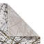 Artemis Artemis area rug Machine Woven Rectangle Gold-93557117