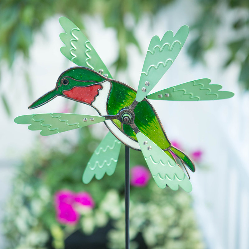 Rotateur double colibri