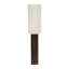 Lampe sur pied Haney - placage de chêne fumé clair-2007382623-2007382621