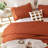 Superfiber Bohemian Pom Comforter Set All Seasons 3-piece Set-97788920-97788922
