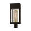 Arlia Transparent Metal Outdoor Lantern Head