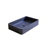 Iris Cream Terrazzo Bathroom Sink