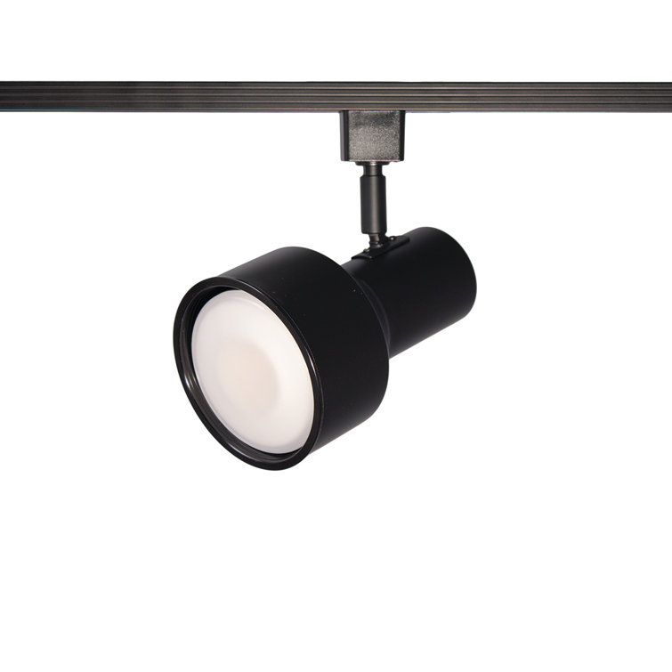 Line Baffle Luminaire Track Head