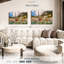 Impression sur toile Capri Harbor-988242871