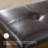 Rebecca Faux Leather Upholstered Bench