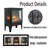 Electric Fireplace Stove 