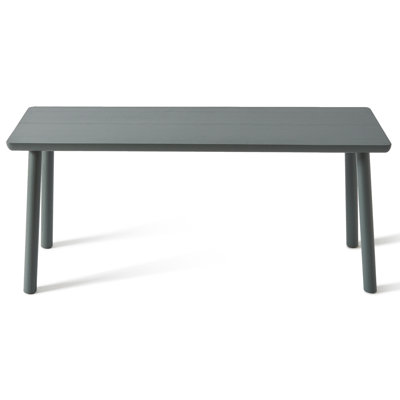 Solid Wood Bench