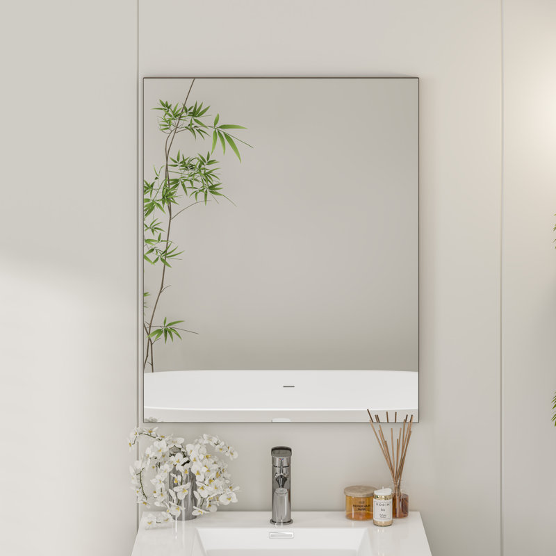 Miroir rectangulaire 24 po x 30 po Eviva Sax