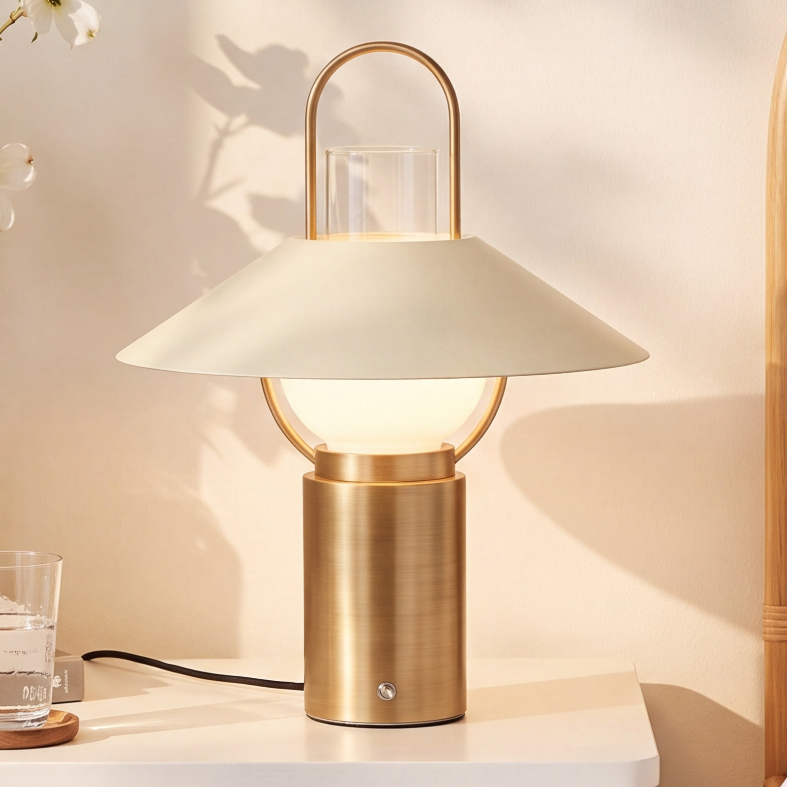 Kindle Table Lamp