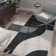 Cobos Absrtact Handmade Tufted Wool Black Area Rug