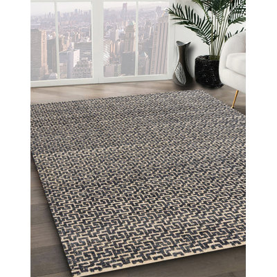 Abstract Indoor Rug