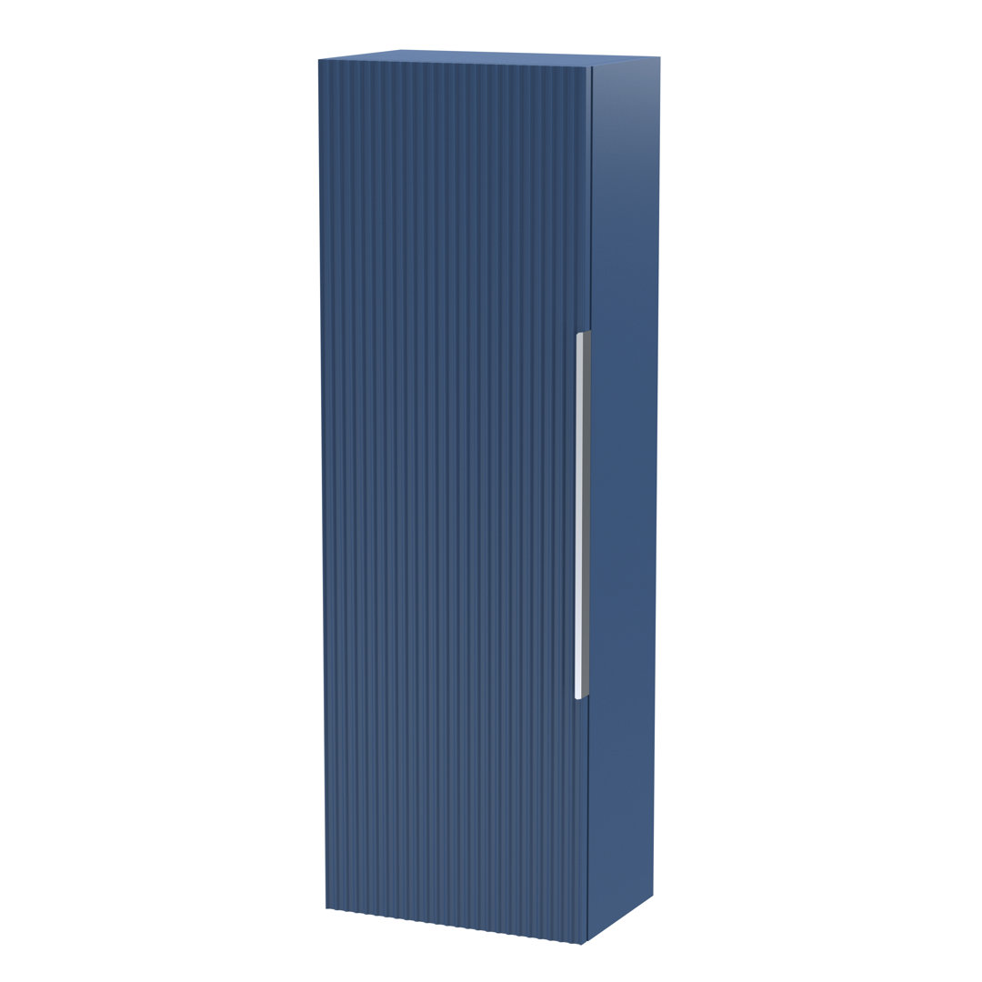 Fluted Linen Cabinet