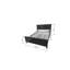  Base de lit en bois massif - Grand