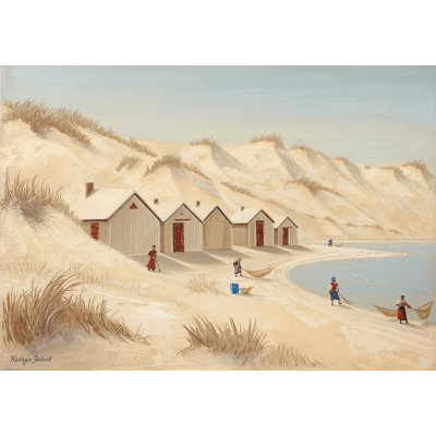 Cabanes Dune