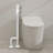 Bathroom Metal Safety Grab Bar Grab Rail For Toilet Bathtub