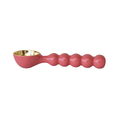 Birch Lane™ Tigerlily Aluminum Ice Cream Scoop