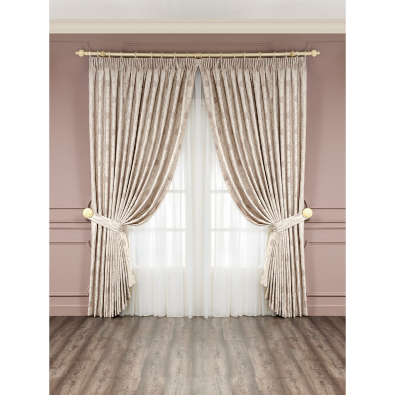 Bellagio Sliding Panel, 63" x 108"