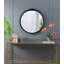 Miroir rond manufacturé-108290230
