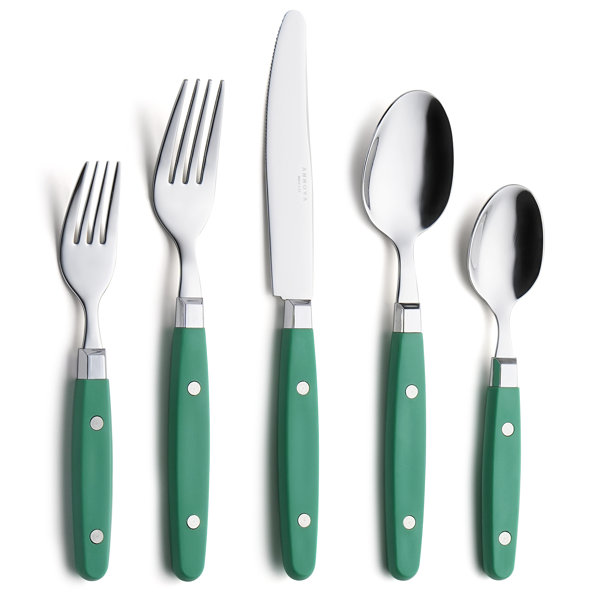 ANNOVA Annova Stainless Steel Flatware Set - Service for 4