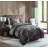 Cotton Blend Camouflage Comforter Set-30742626
