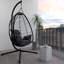 Dakota Fields Swing Floor Chair